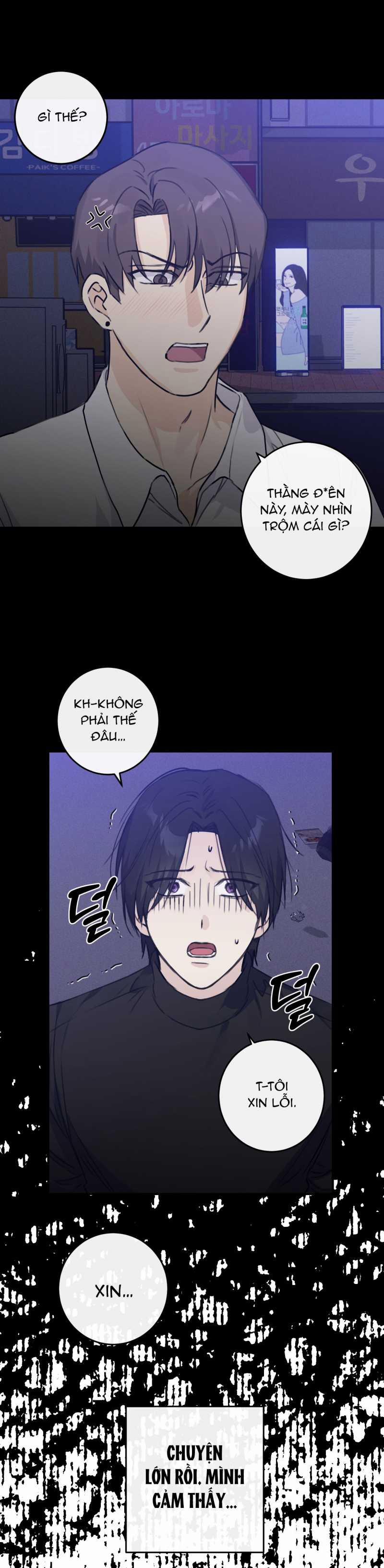 [18+] Mối Quan Hệ Cộng Sinh Giữa Mặt Trời Và Mặt Trăng 4.2 trang 11