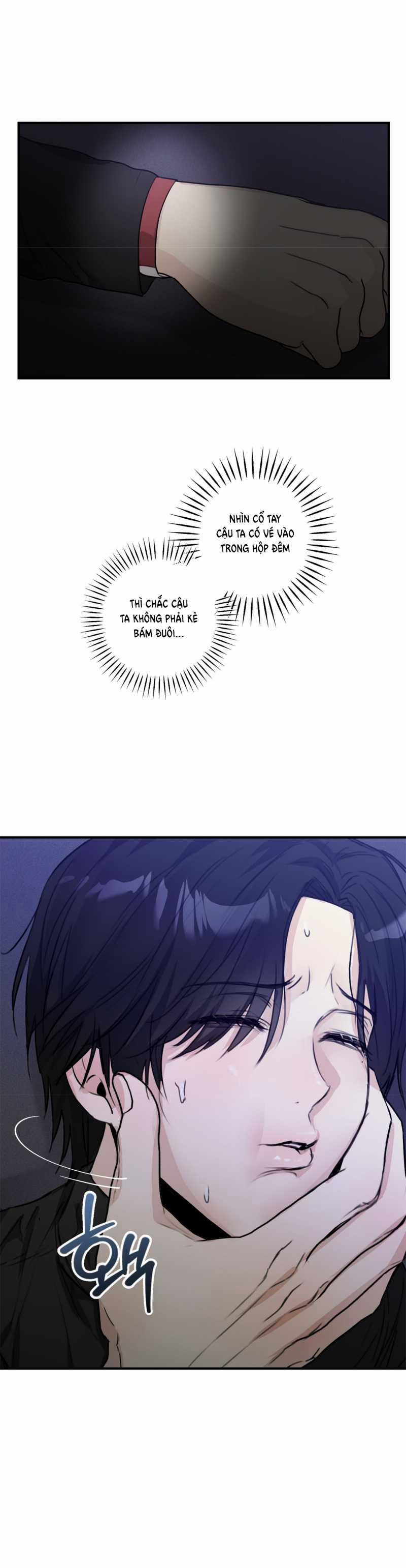 [18+] Mối Quan Hệ Cộng Sinh Giữa Mặt Trời Và Mặt Trăng 4.2 trang 15