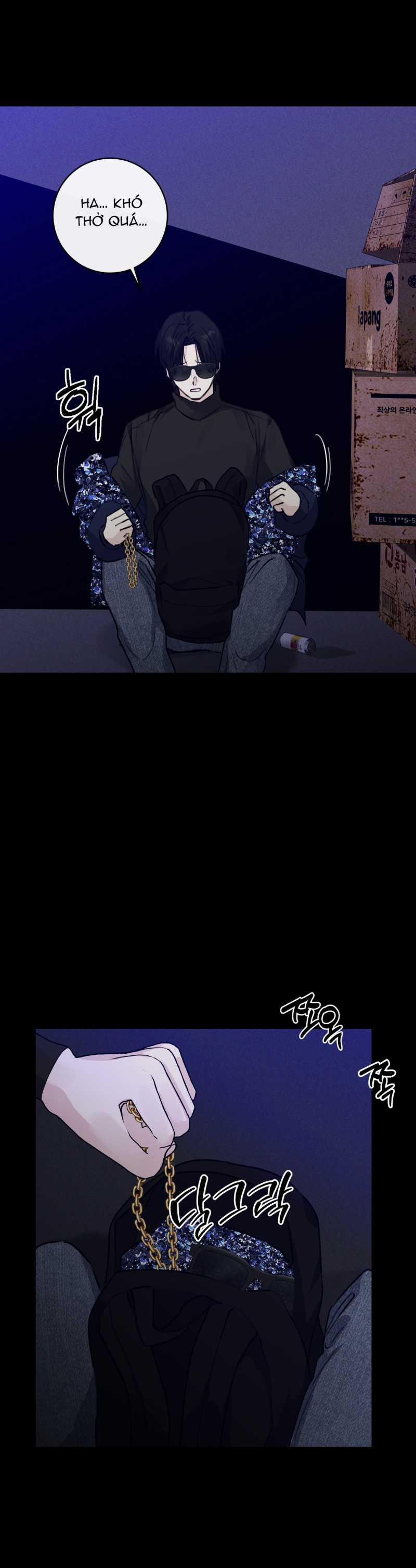 [18+] Mối Quan Hệ Cộng Sinh Giữa Mặt Trời Và Mặt Trăng 4.2 trang 4