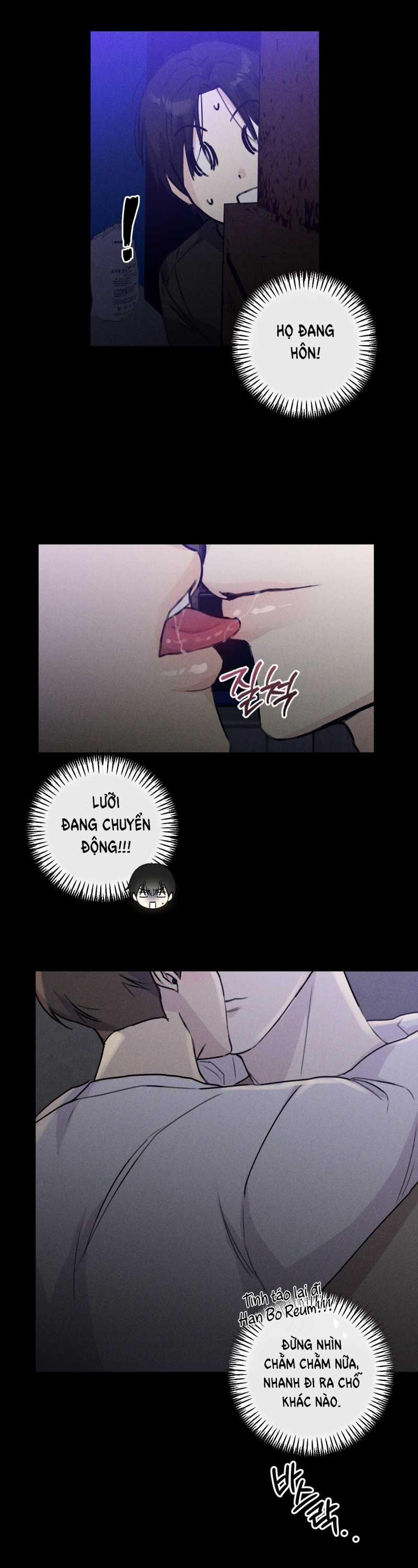 [18+] Mối Quan Hệ Cộng Sinh Giữa Mặt Trời Và Mặt Trăng 4.2 trang 6