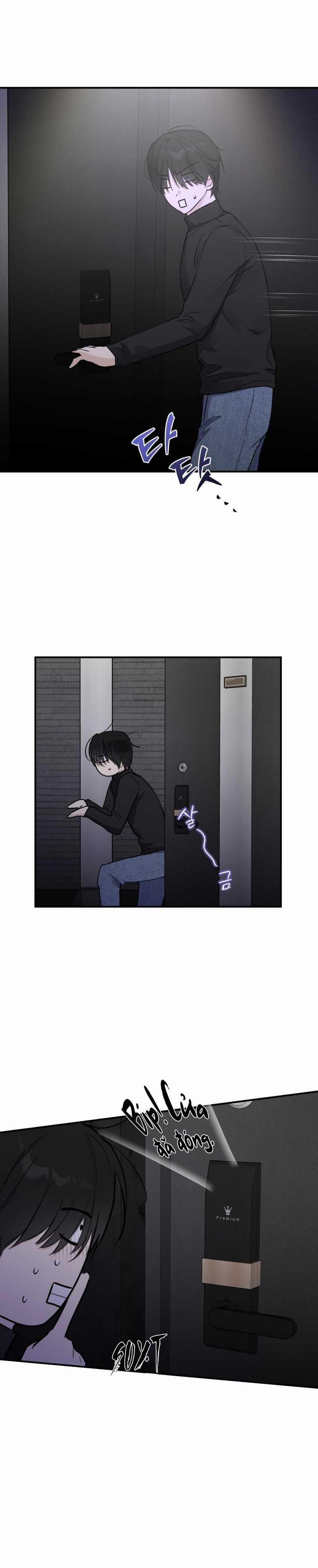 [18+] Mối Quan Hệ Cộng Sinh Giữa Mặt Trời Và Mặt Trăng 5.1 trang 15