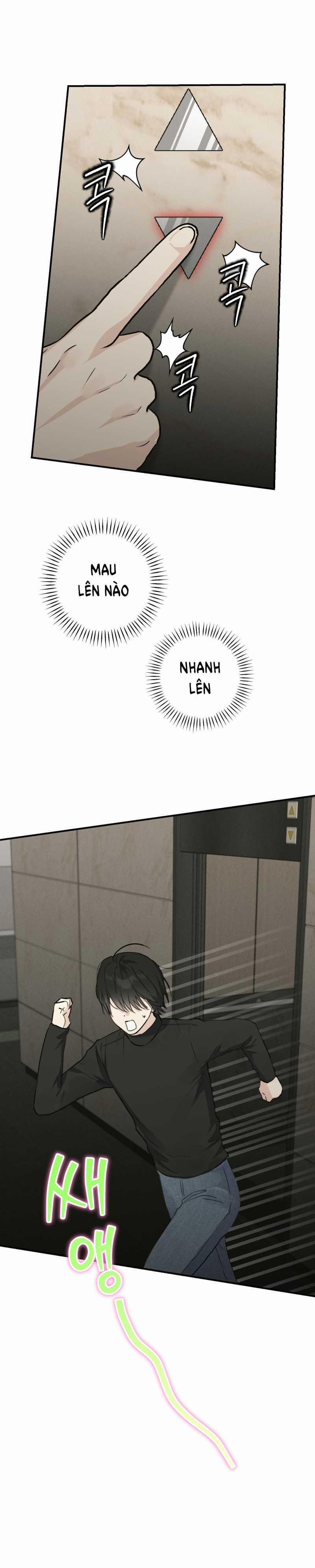 [18+] Mối Quan Hệ Cộng Sinh Giữa Mặt Trời Và Mặt Trăng 5.2 trang 0