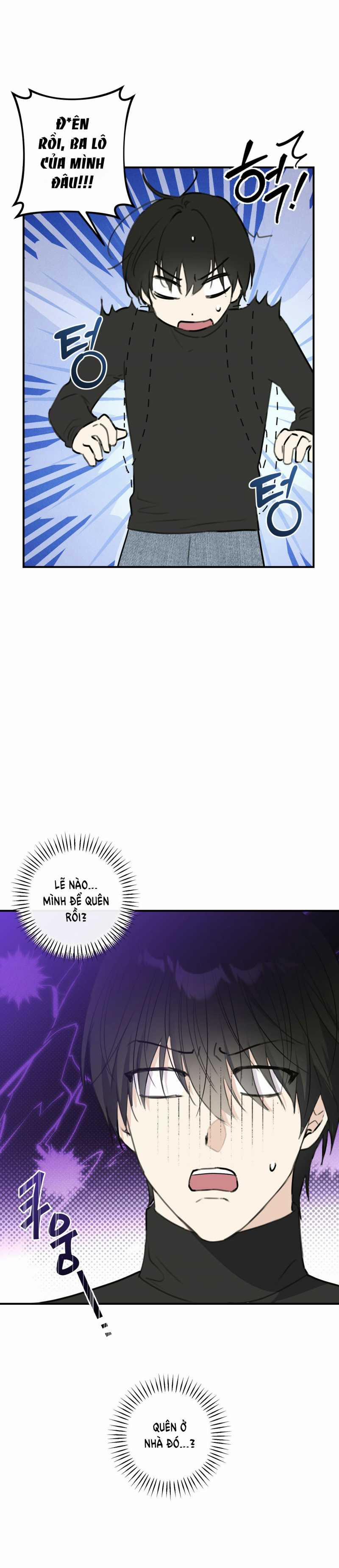 [18+] Mối Quan Hệ Cộng Sinh Giữa Mặt Trời Và Mặt Trăng 5.2 trang 10