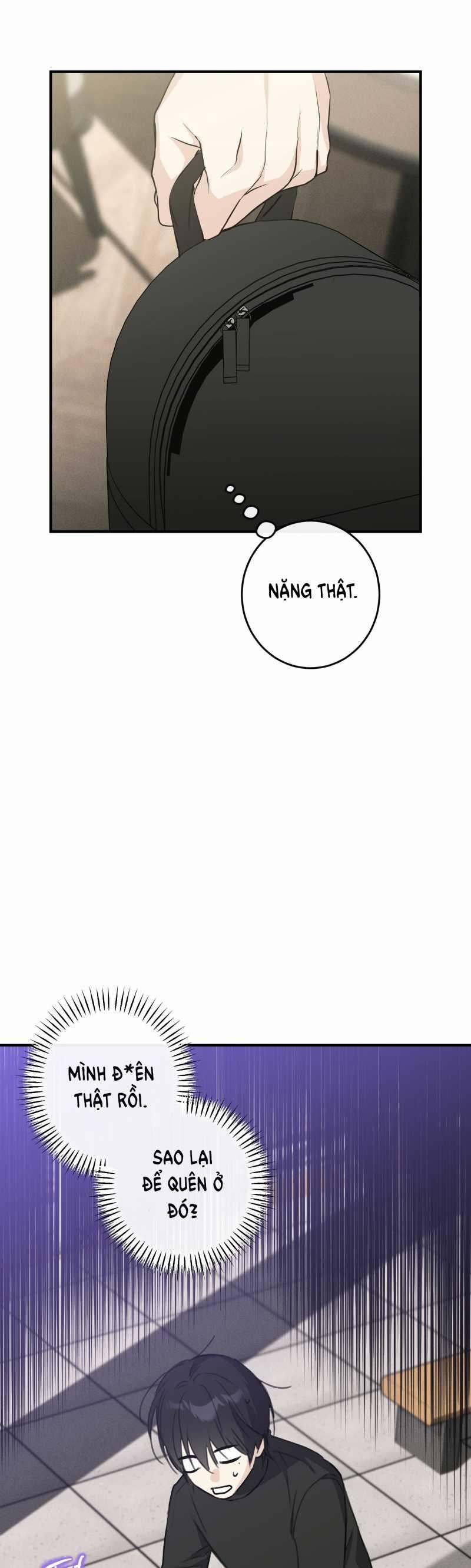 [18+] Mối Quan Hệ Cộng Sinh Giữa Mặt Trời Và Mặt Trăng 5.2 trang 11