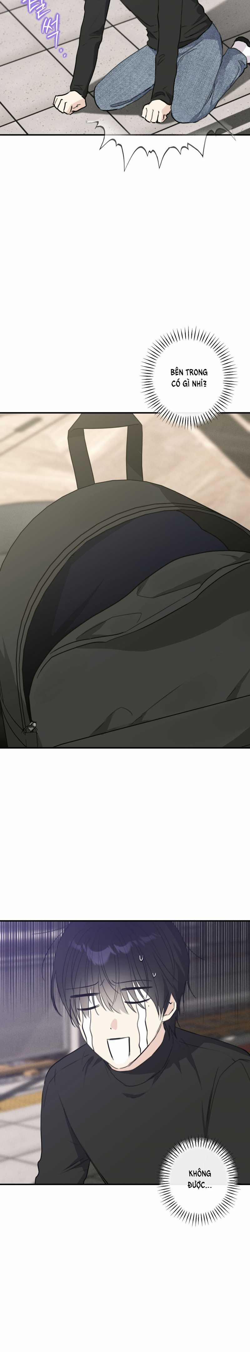 [18+] Mối Quan Hệ Cộng Sinh Giữa Mặt Trời Và Mặt Trăng 5.2 trang 12