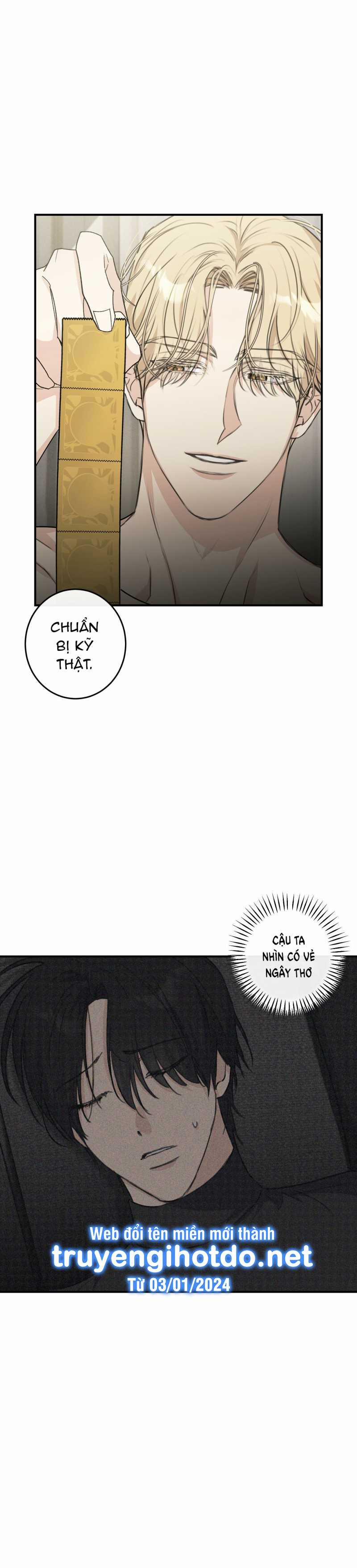 [18+] Mối Quan Hệ Cộng Sinh Giữa Mặt Trời Và Mặt Trăng 5.2 trang 15