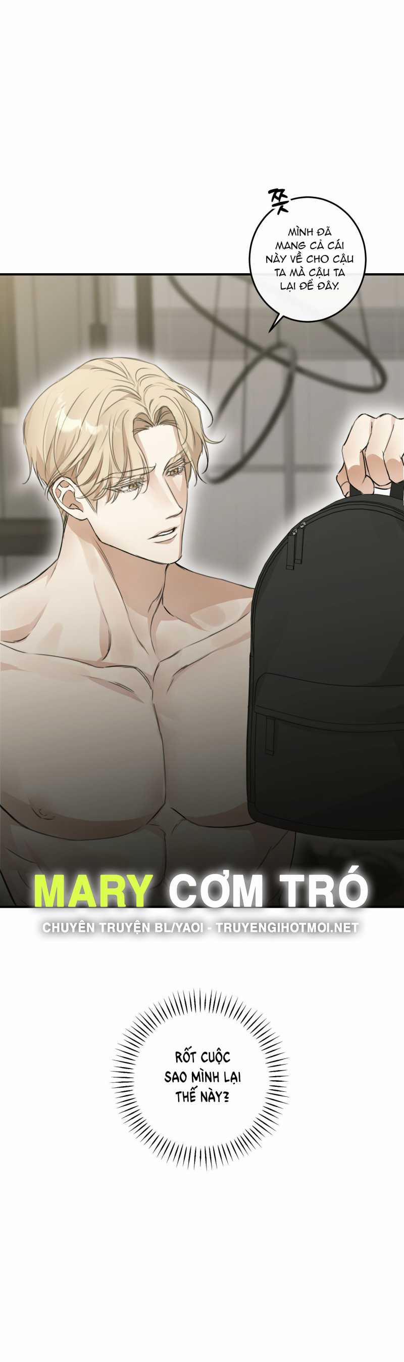 [18+] Mối Quan Hệ Cộng Sinh Giữa Mặt Trời Và Mặt Trăng 5.2 trang 8