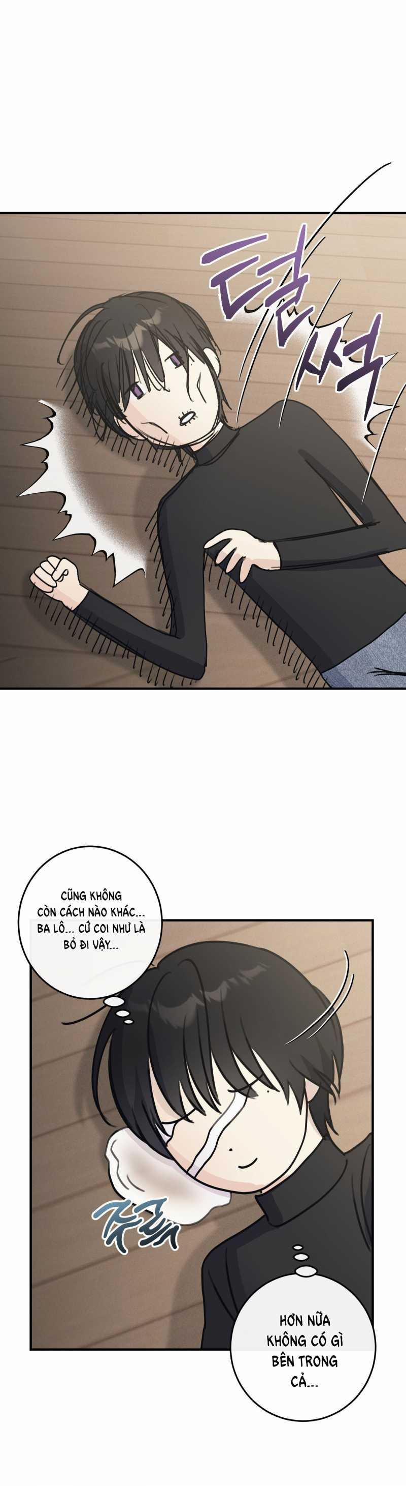 [18+] Mối Quan Hệ Cộng Sinh Giữa Mặt Trời Và Mặt Trăng 6.1 trang 1