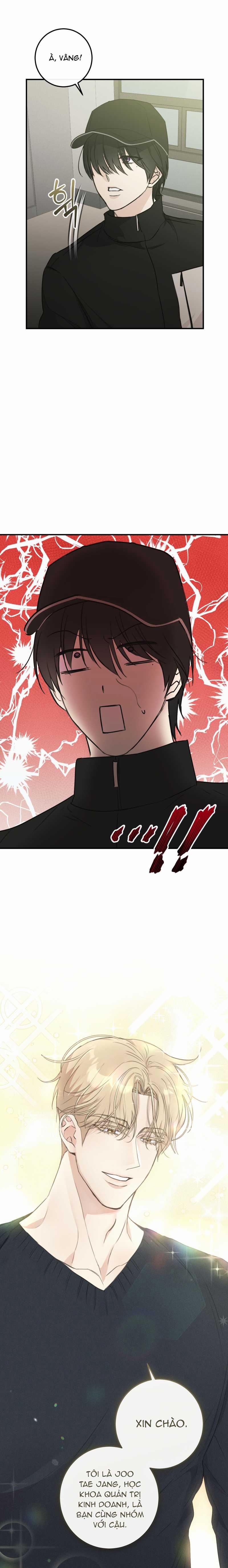 [18+] Mối Quan Hệ Cộng Sinh Giữa Mặt Trời Và Mặt Trăng 6.1 trang 12