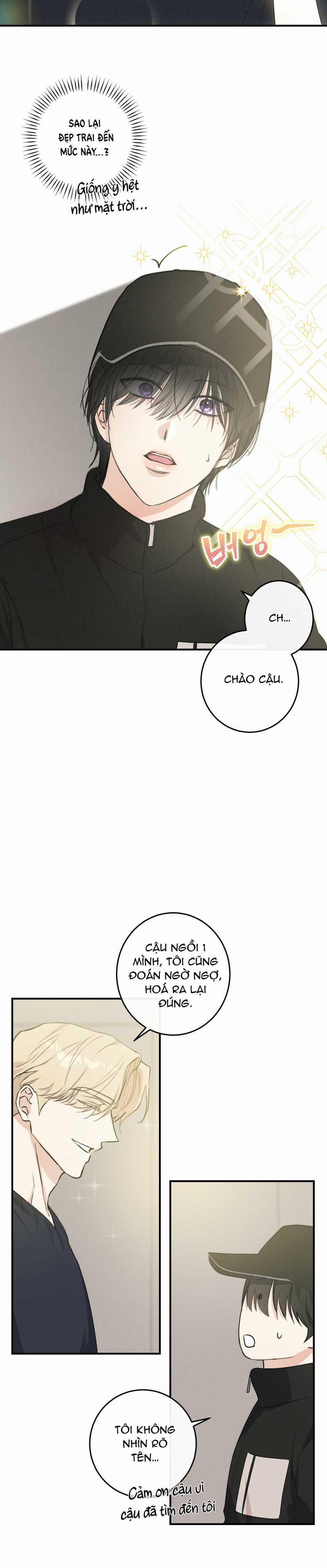 [18+] Mối Quan Hệ Cộng Sinh Giữa Mặt Trời Và Mặt Trăng 6.1 trang 13