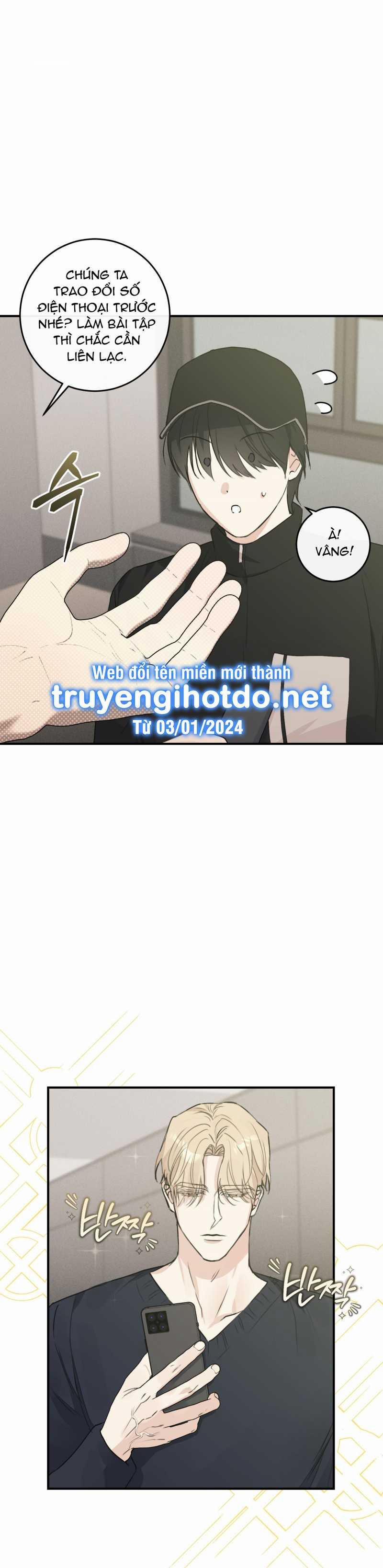 [18+] Mối Quan Hệ Cộng Sinh Giữa Mặt Trời Và Mặt Trăng 6.1 trang 14