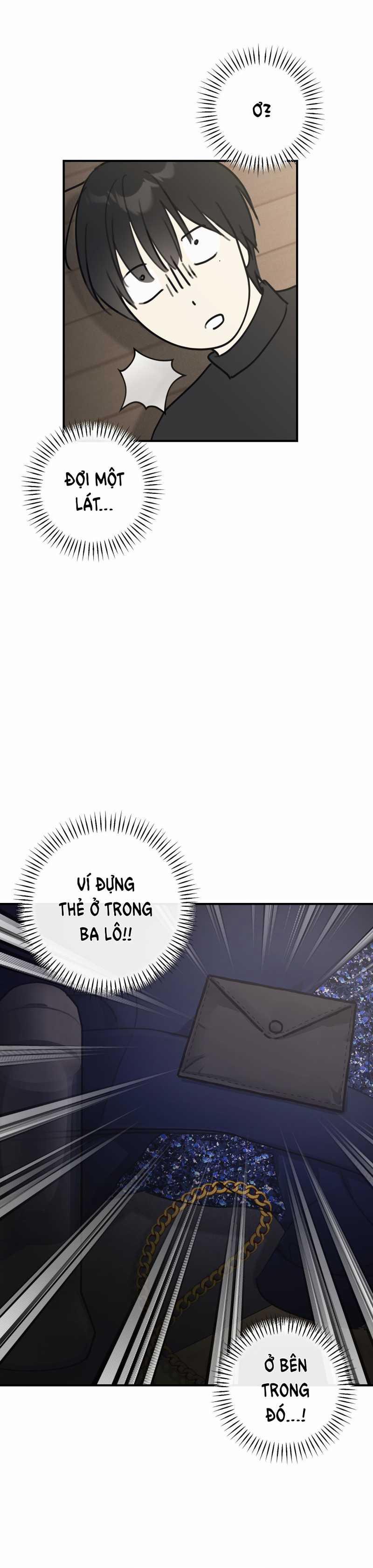 [18+] Mối Quan Hệ Cộng Sinh Giữa Mặt Trời Và Mặt Trăng 6.1 trang 2