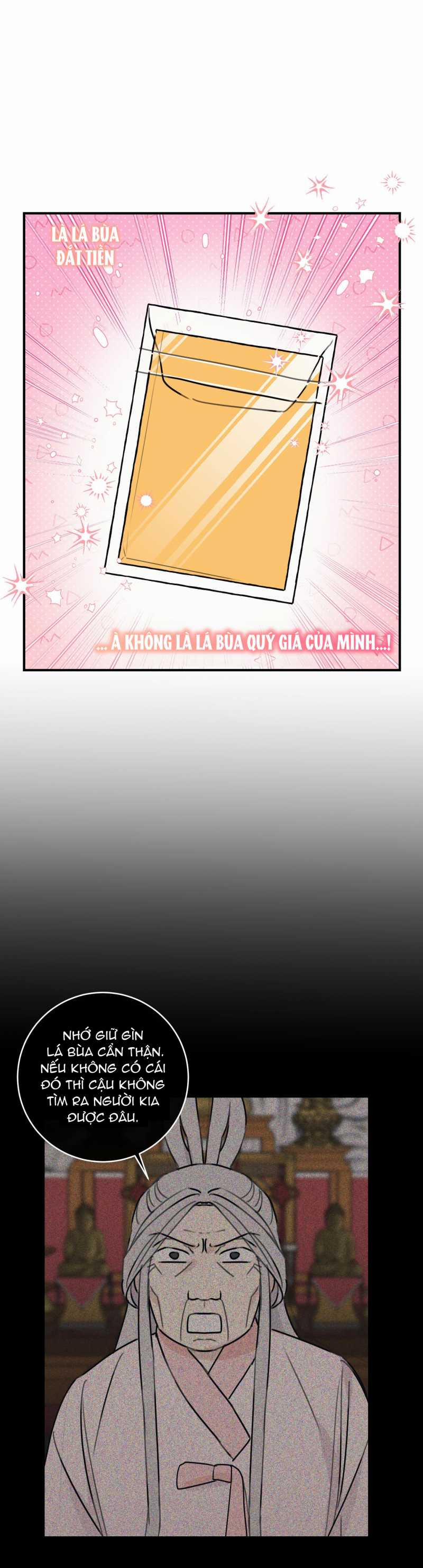 [18+] Mối Quan Hệ Cộng Sinh Giữa Mặt Trời Và Mặt Trăng 6.1 trang 3