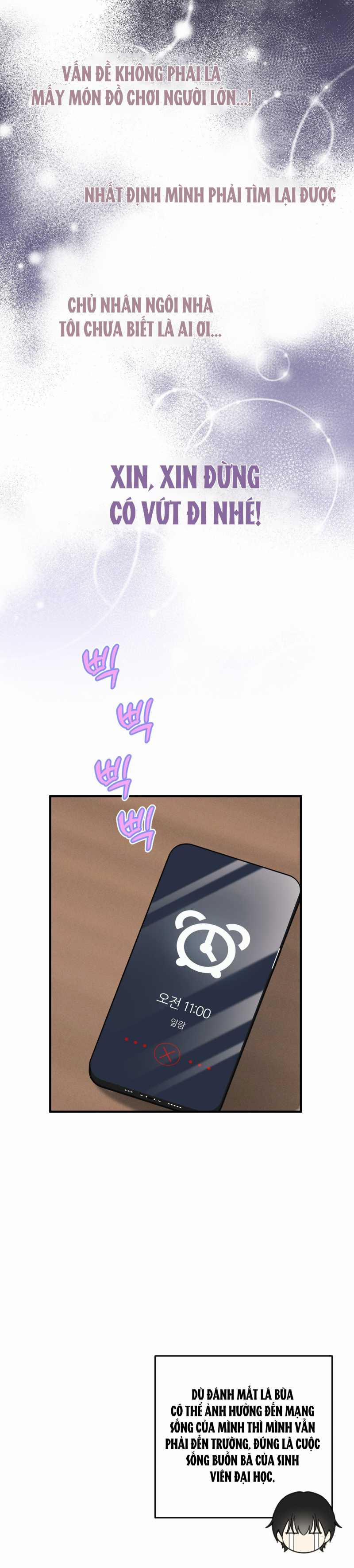 [18+] Mối Quan Hệ Cộng Sinh Giữa Mặt Trời Và Mặt Trăng 6.1 trang 5