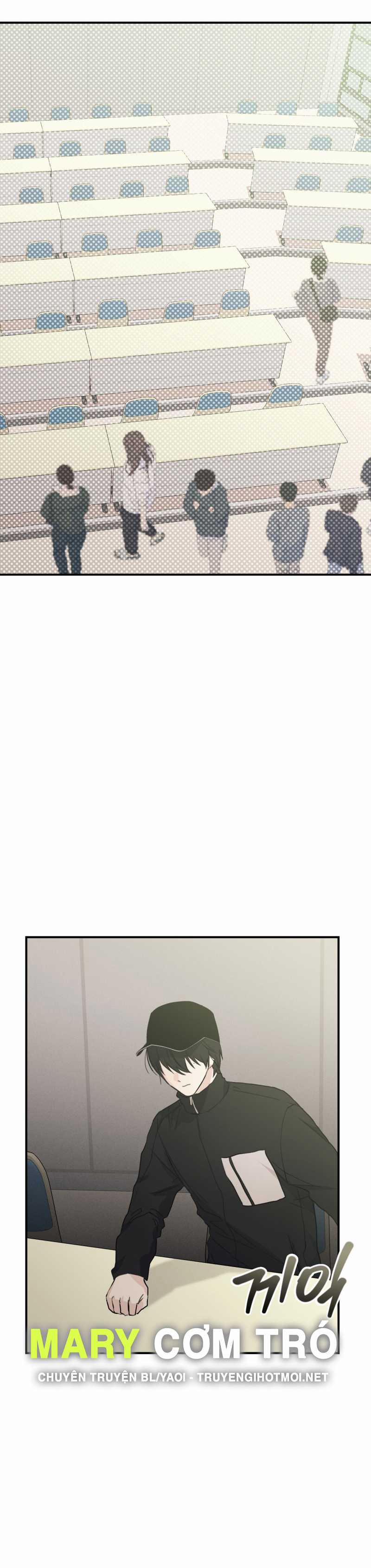 [18+] Mối Quan Hệ Cộng Sinh Giữa Mặt Trời Và Mặt Trăng 6.1 trang 6