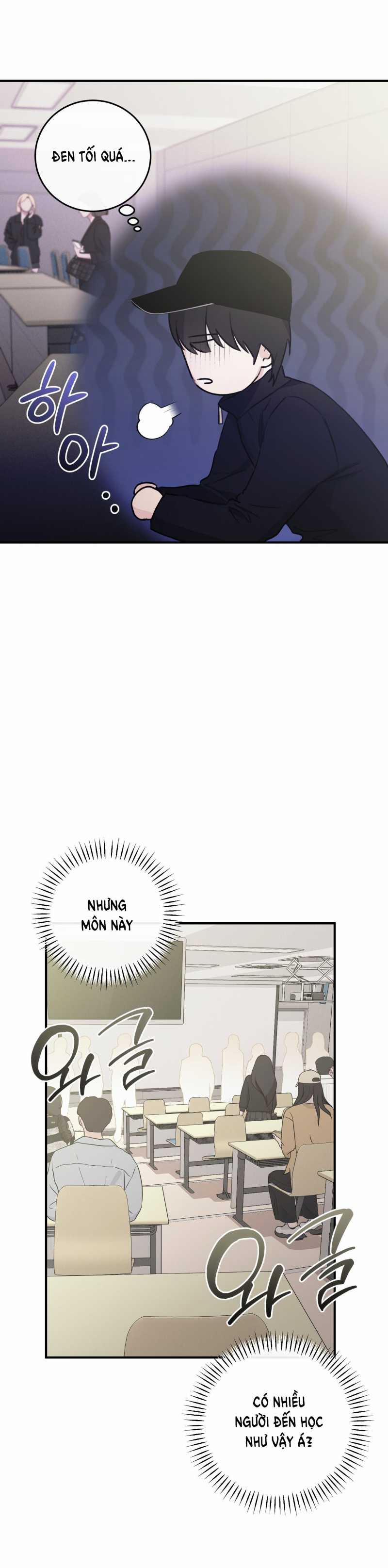 [18+] Mối Quan Hệ Cộng Sinh Giữa Mặt Trời Và Mặt Trăng 6.1 trang 7