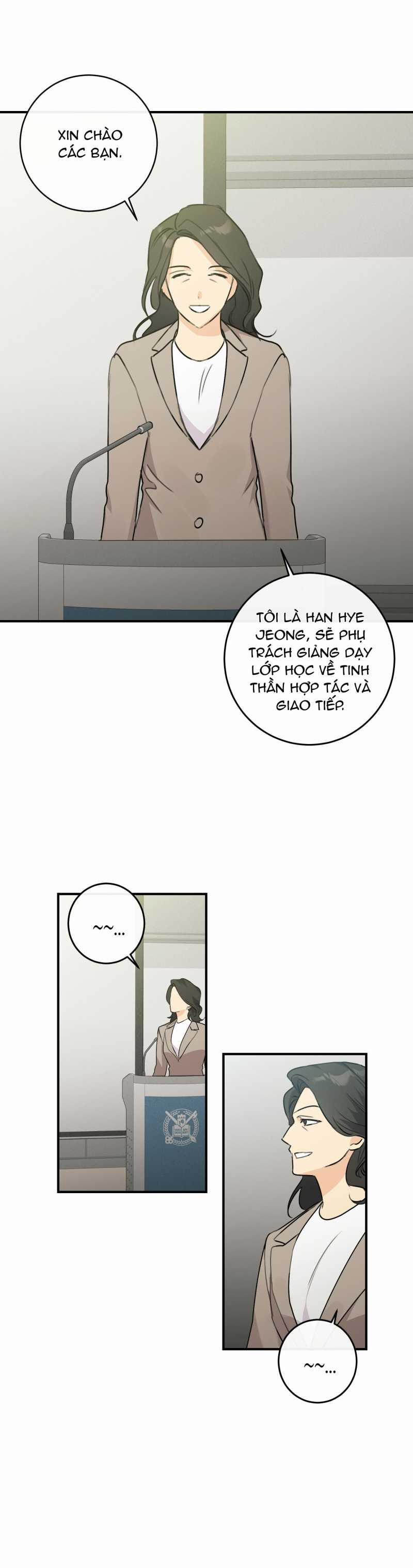 [18+] Mối Quan Hệ Cộng Sinh Giữa Mặt Trời Và Mặt Trăng 6.1 trang 9