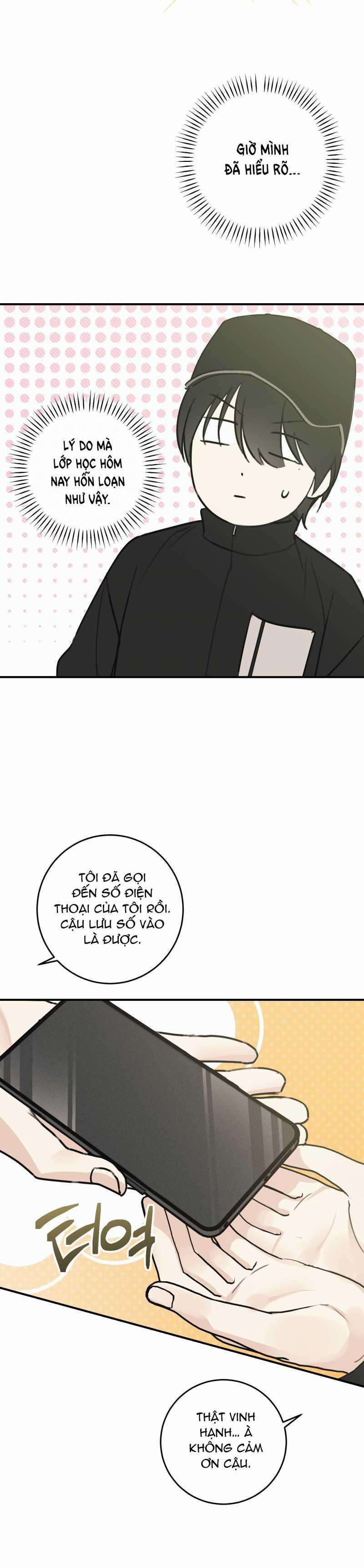 [18+] Mối Quan Hệ Cộng Sinh Giữa Mặt Trời Và Mặt Trăng 6.2 trang 0