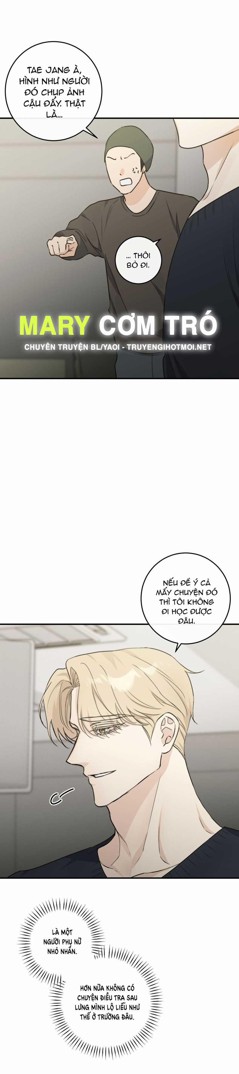 [18+] Mối Quan Hệ Cộng Sinh Giữa Mặt Trời Và Mặt Trăng 6.2 trang 10