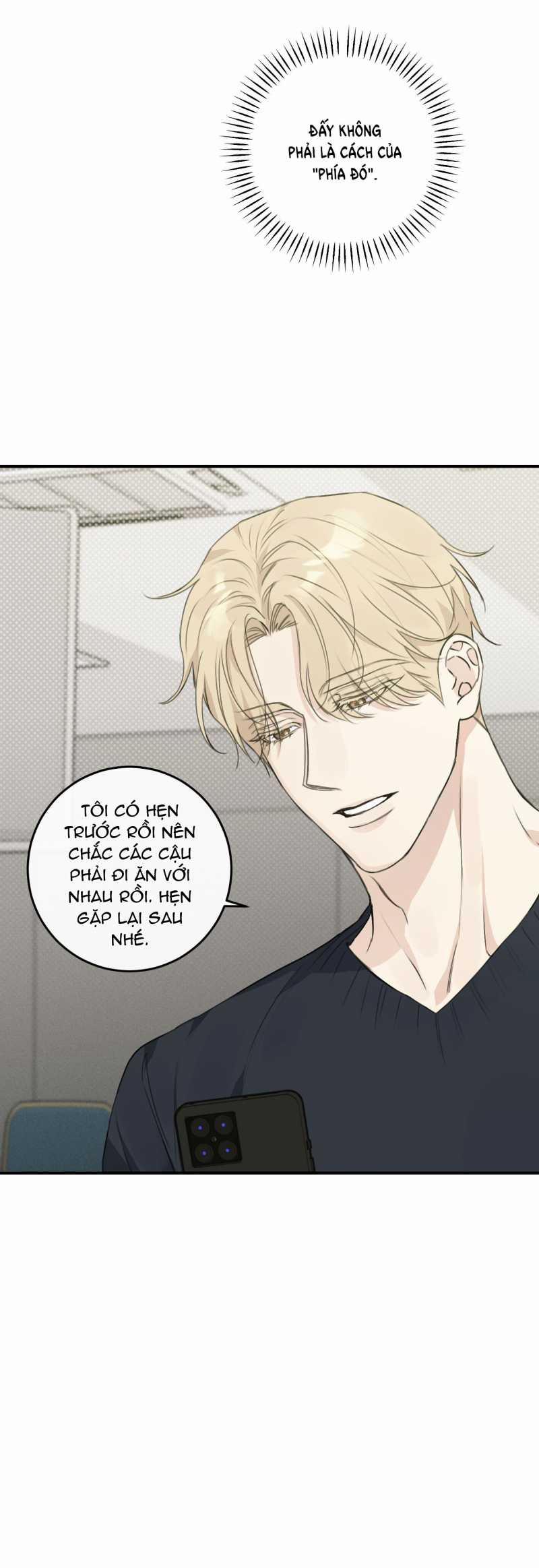 [18+] Mối Quan Hệ Cộng Sinh Giữa Mặt Trời Và Mặt Trăng 6.2 trang 11