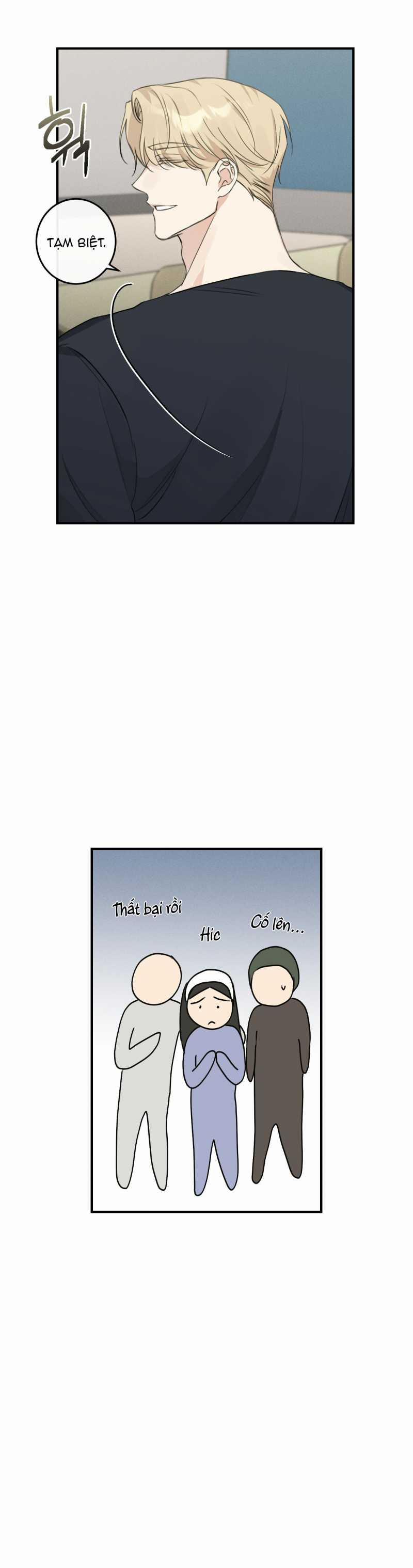 [18+] Mối Quan Hệ Cộng Sinh Giữa Mặt Trời Và Mặt Trăng 6.2 trang 12