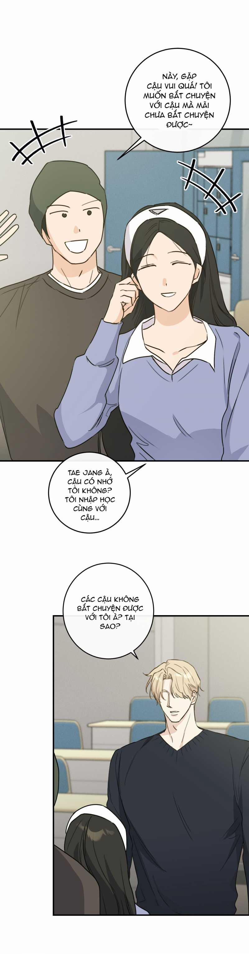 [18+] Mối Quan Hệ Cộng Sinh Giữa Mặt Trời Và Mặt Trăng 6.2 trang 4