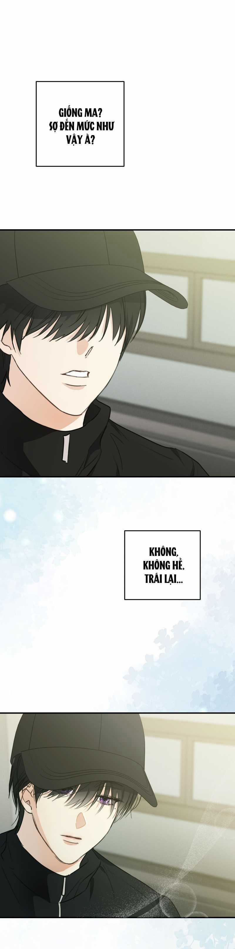 [18+] Mối Quan Hệ Cộng Sinh Giữa Mặt Trời Và Mặt Trăng 6.2 trang 6