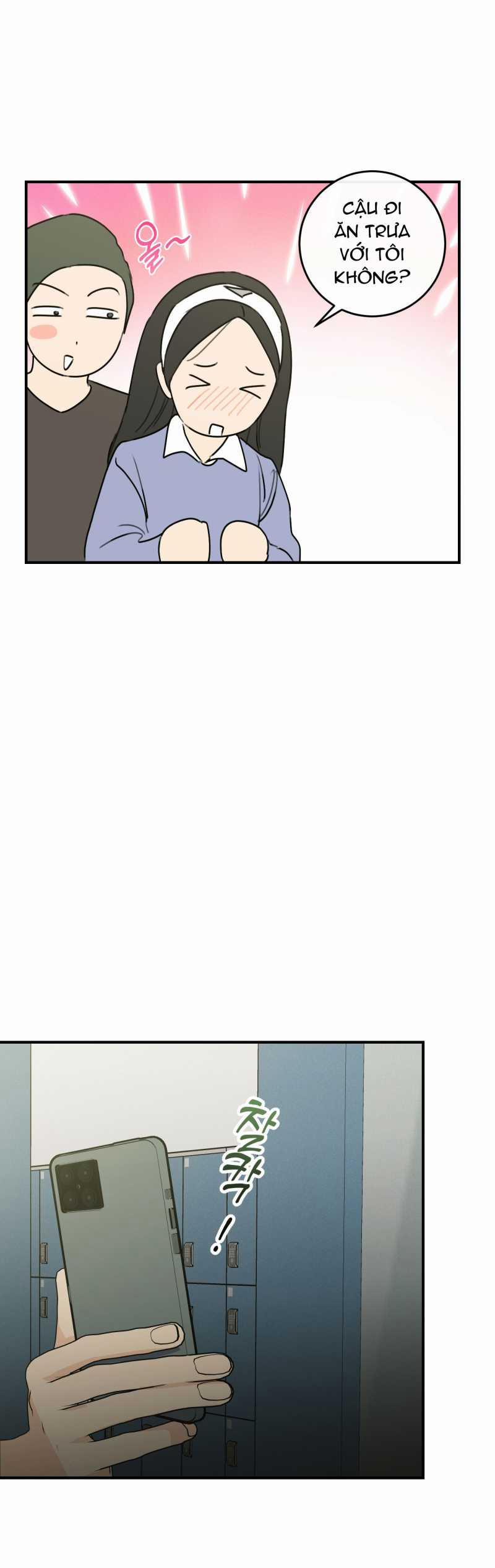 [18+] Mối Quan Hệ Cộng Sinh Giữa Mặt Trời Và Mặt Trăng 6.2 trang 8