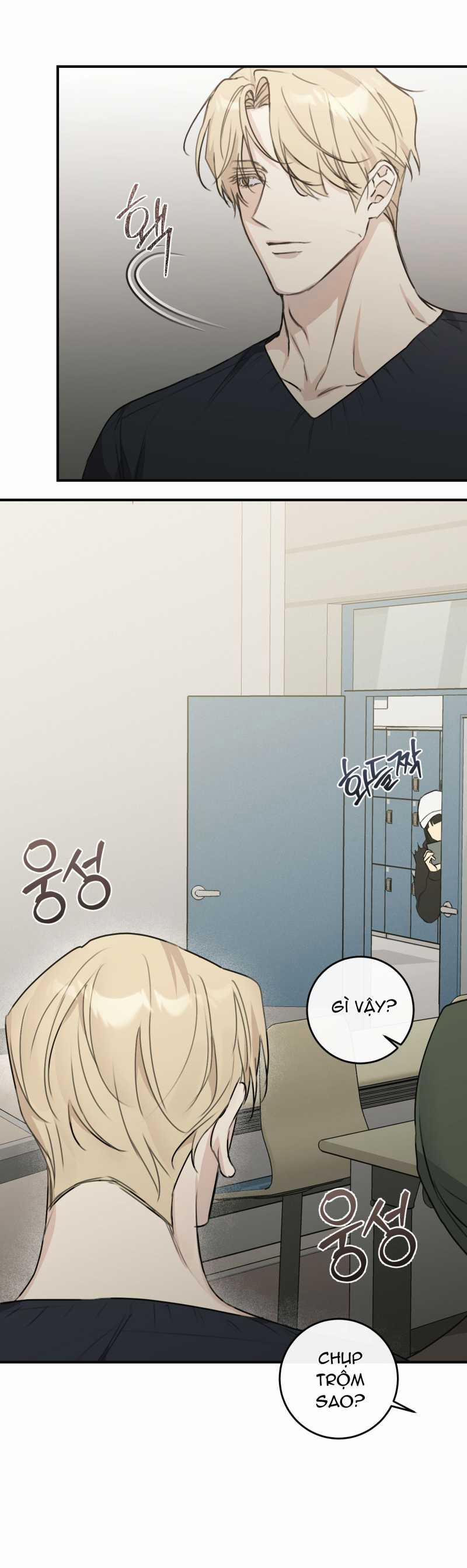 [18+] Mối Quan Hệ Cộng Sinh Giữa Mặt Trời Và Mặt Trăng 6.2 trang 9