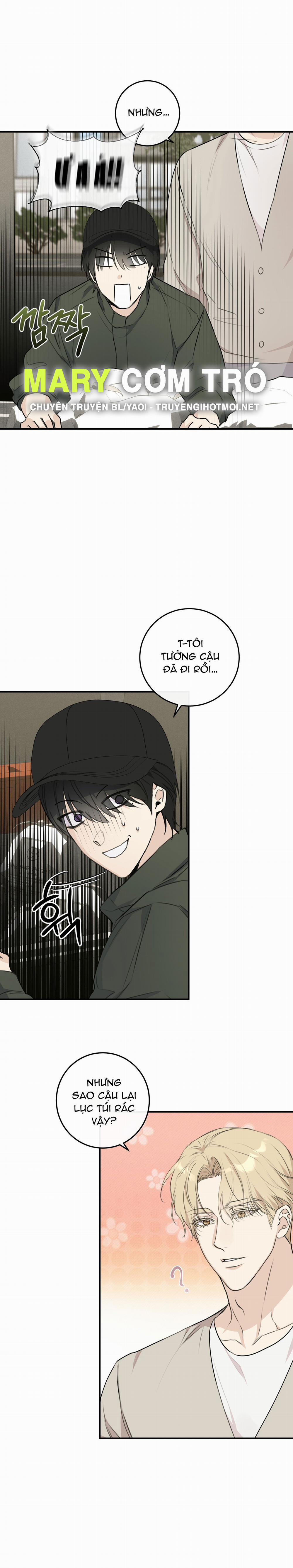 [18+] Mối Quan Hệ Cộng Sinh Giữa Mặt Trời Và Mặt Trăng 7.1 trang 12