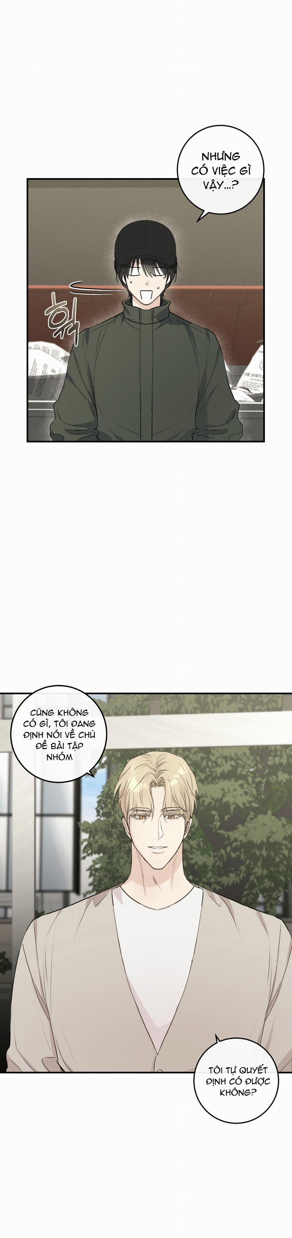 [18+] Mối Quan Hệ Cộng Sinh Giữa Mặt Trời Và Mặt Trăng 7.1 trang 14