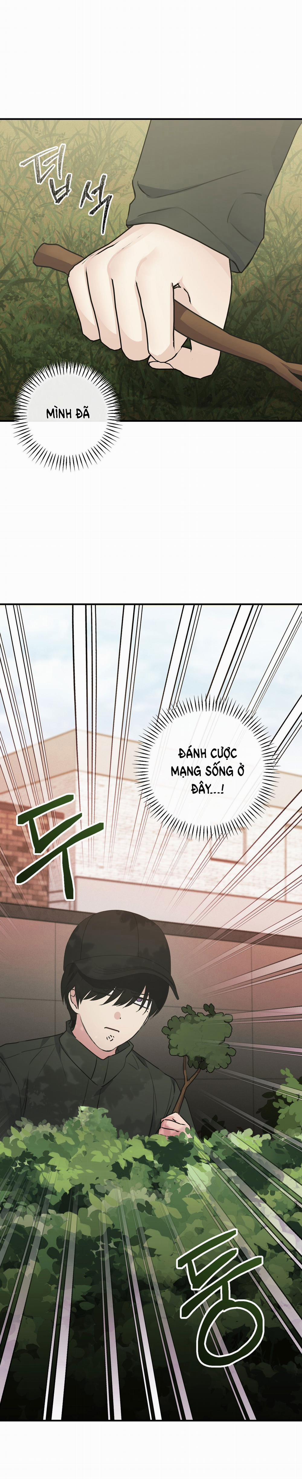 [18+] Mối Quan Hệ Cộng Sinh Giữa Mặt Trời Và Mặt Trăng 7.1 trang 4