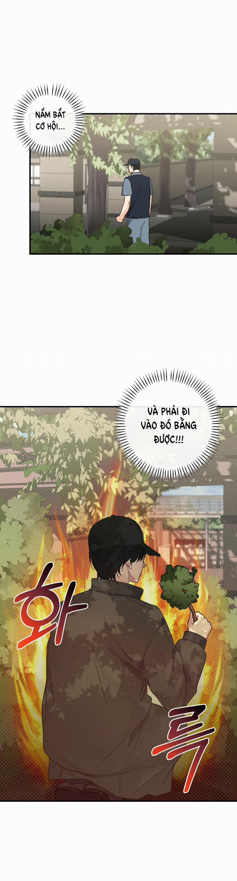 [18+] Mối Quan Hệ Cộng Sinh Giữa Mặt Trời Và Mặt Trăng 7.1 trang 5