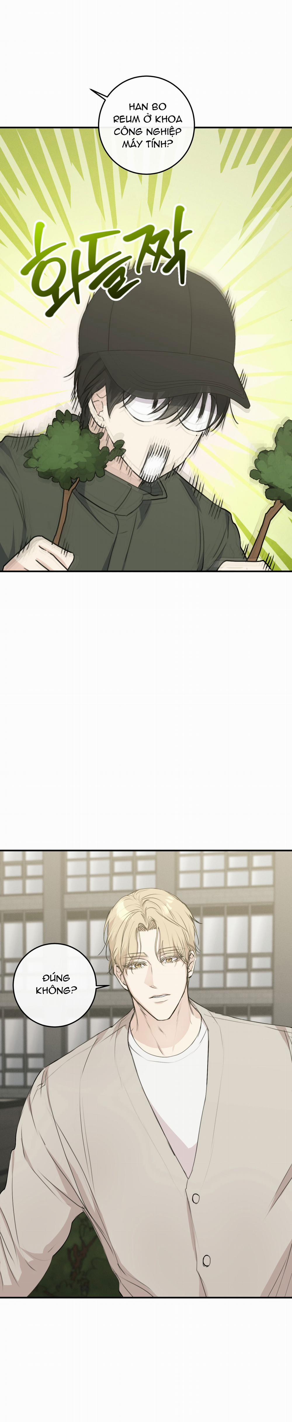 [18+] Mối Quan Hệ Cộng Sinh Giữa Mặt Trời Và Mặt Trăng 7.1 trang 6