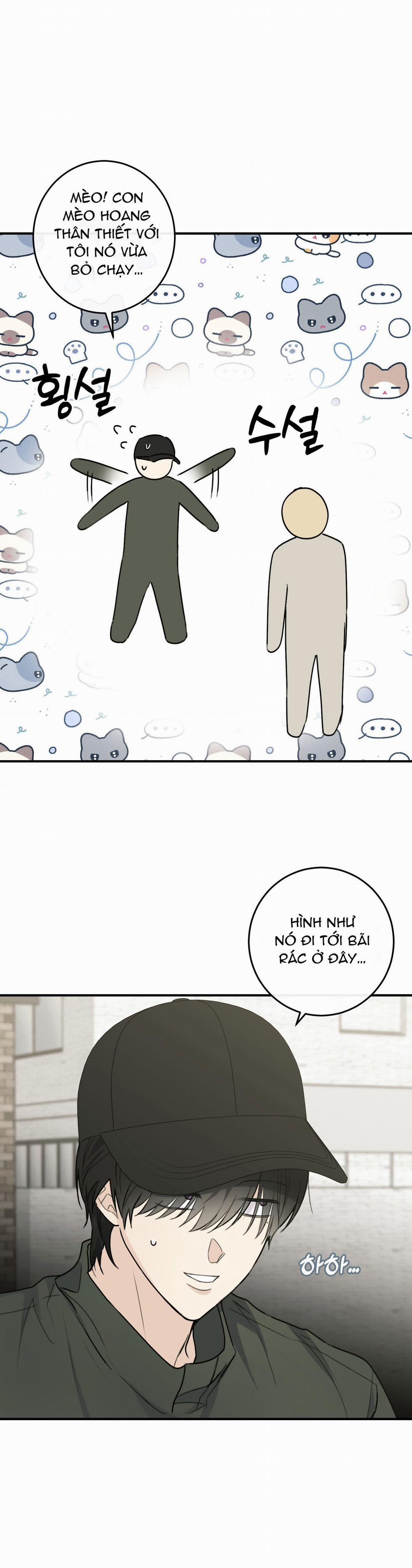 [18+] Mối Quan Hệ Cộng Sinh Giữa Mặt Trời Và Mặt Trăng 7.1 trang 9