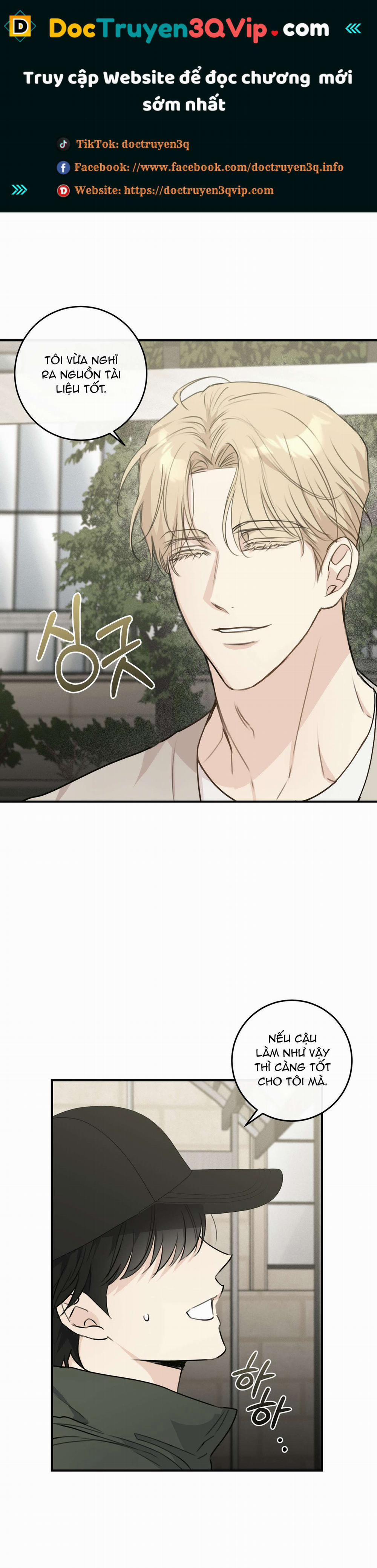 [18+] Mối Quan Hệ Cộng Sinh Giữa Mặt Trời Và Mặt Trăng 7.2 trang 0