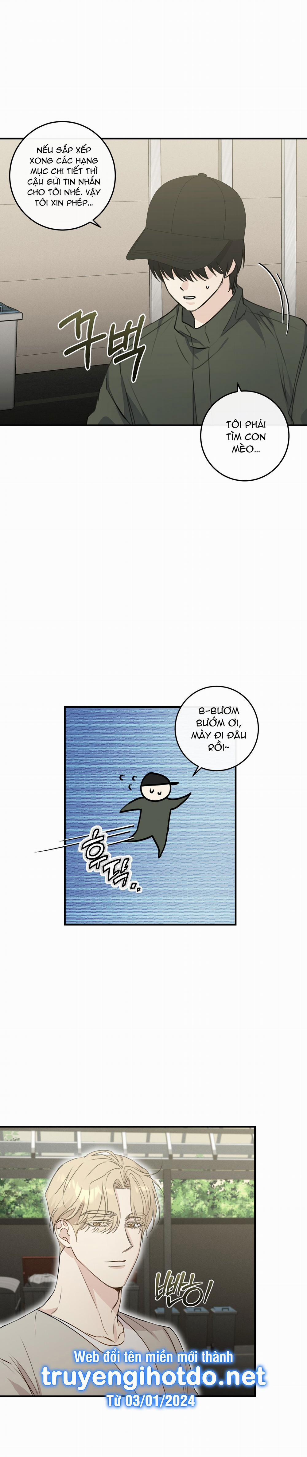 [18+] Mối Quan Hệ Cộng Sinh Giữa Mặt Trời Và Mặt Trăng 7.2 trang 1