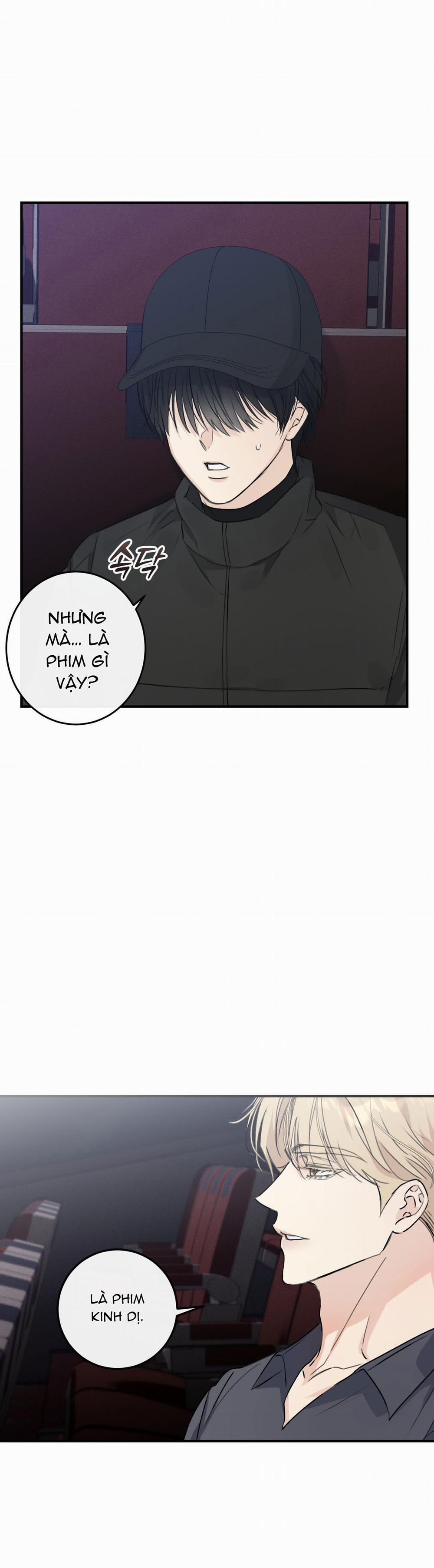 [18+] Mối Quan Hệ Cộng Sinh Giữa Mặt Trời Và Mặt Trăng 7.2 trang 12