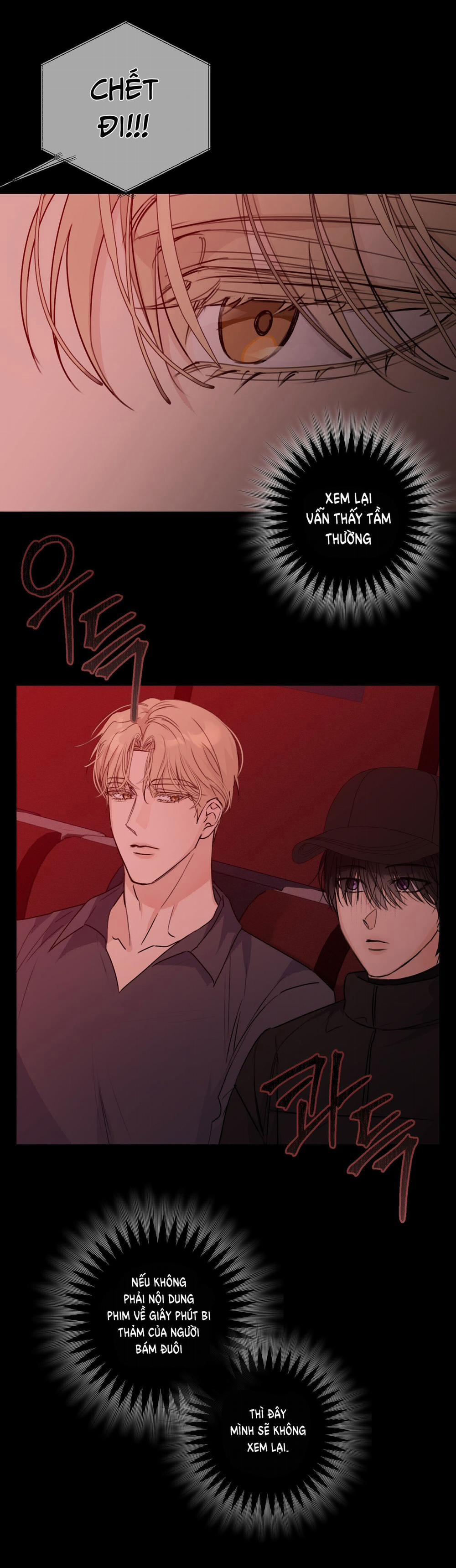 [18+] Mối Quan Hệ Cộng Sinh Giữa Mặt Trời Và Mặt Trăng 7.2 trang 17