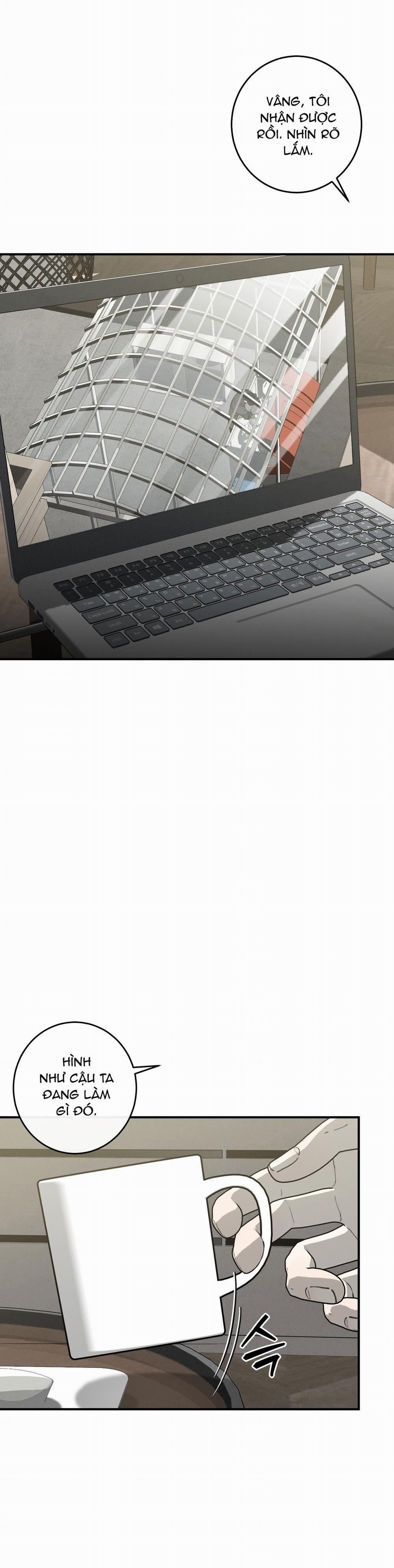 [18+] Mối Quan Hệ Cộng Sinh Giữa Mặt Trời Và Mặt Trăng 7.2 trang 4