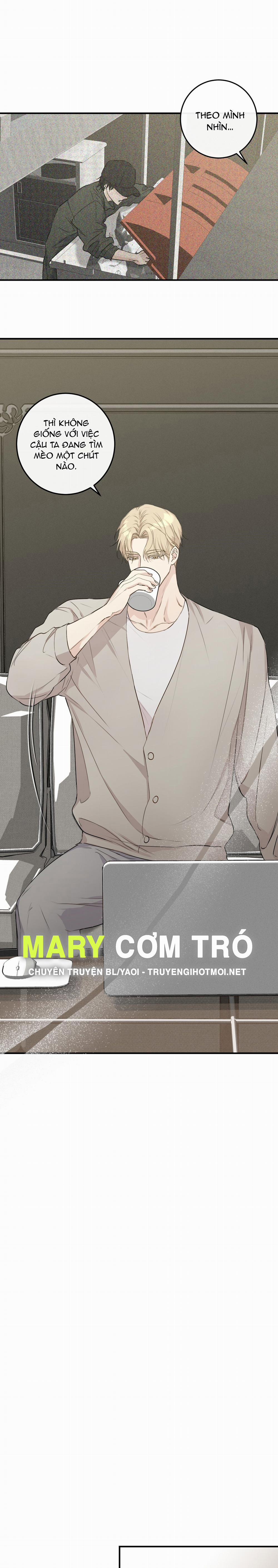 [18+] Mối Quan Hệ Cộng Sinh Giữa Mặt Trời Và Mặt Trăng 7.2 trang 5