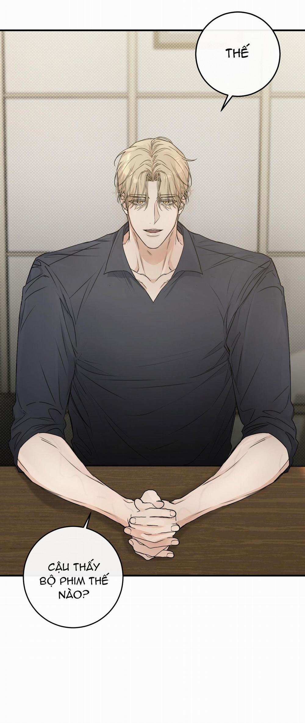 [18+] Mối Quan Hệ Cộng Sinh Giữa Mặt Trời Và Mặt Trăng 8.1 trang 1