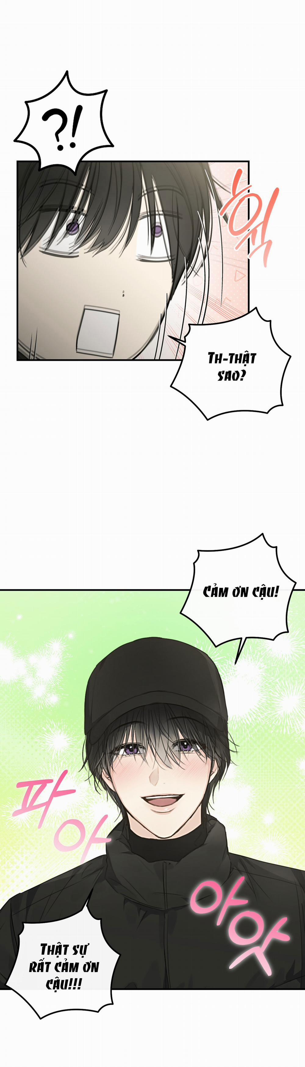 [18+] Mối Quan Hệ Cộng Sinh Giữa Mặt Trời Và Mặt Trăng 8.1 trang 11