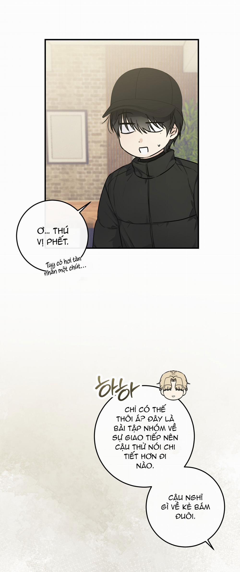 [18+] Mối Quan Hệ Cộng Sinh Giữa Mặt Trời Và Mặt Trăng 8.1 trang 2