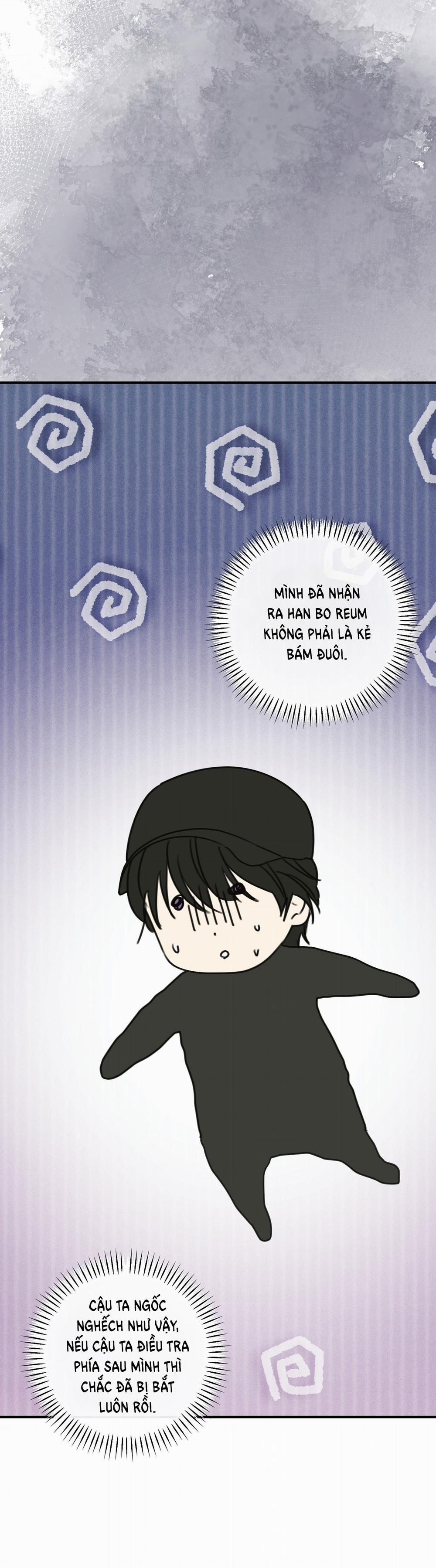 [18+] Mối Quan Hệ Cộng Sinh Giữa Mặt Trời Và Mặt Trăng 8.1 trang 20