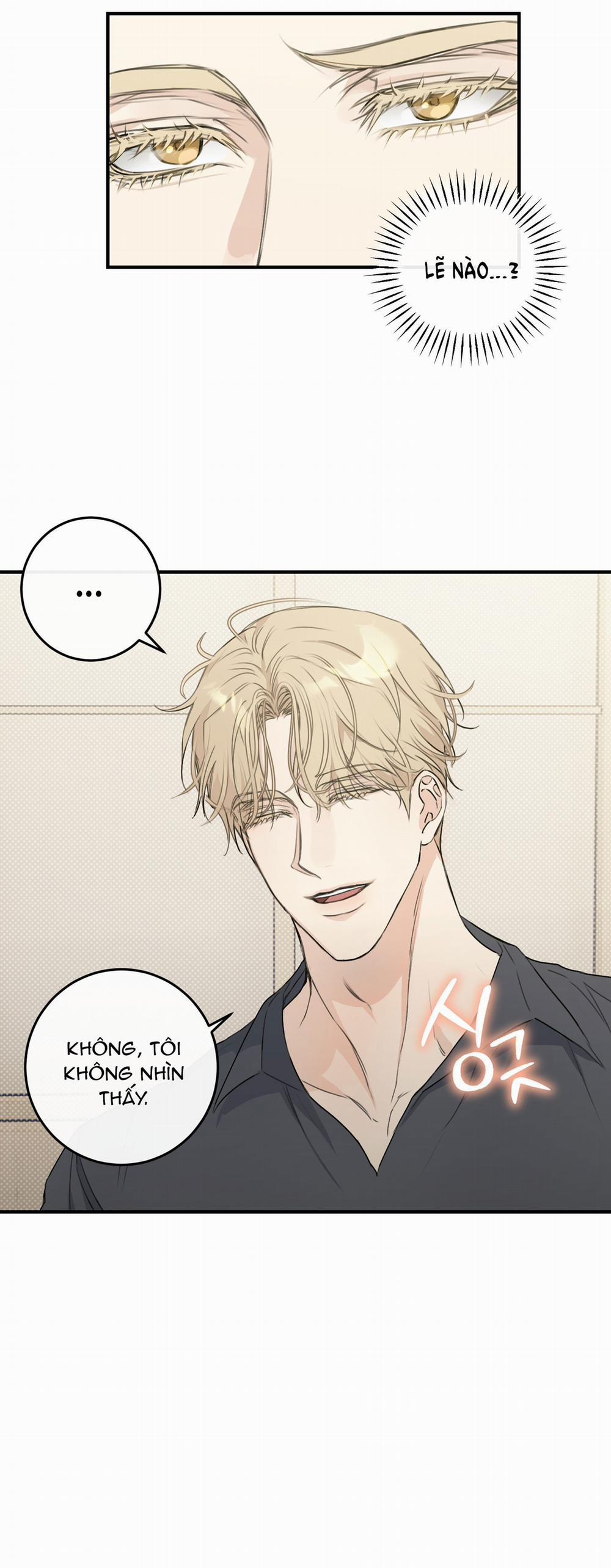 [18+] Mối Quan Hệ Cộng Sinh Giữa Mặt Trời Và Mặt Trăng 8.1 trang 9