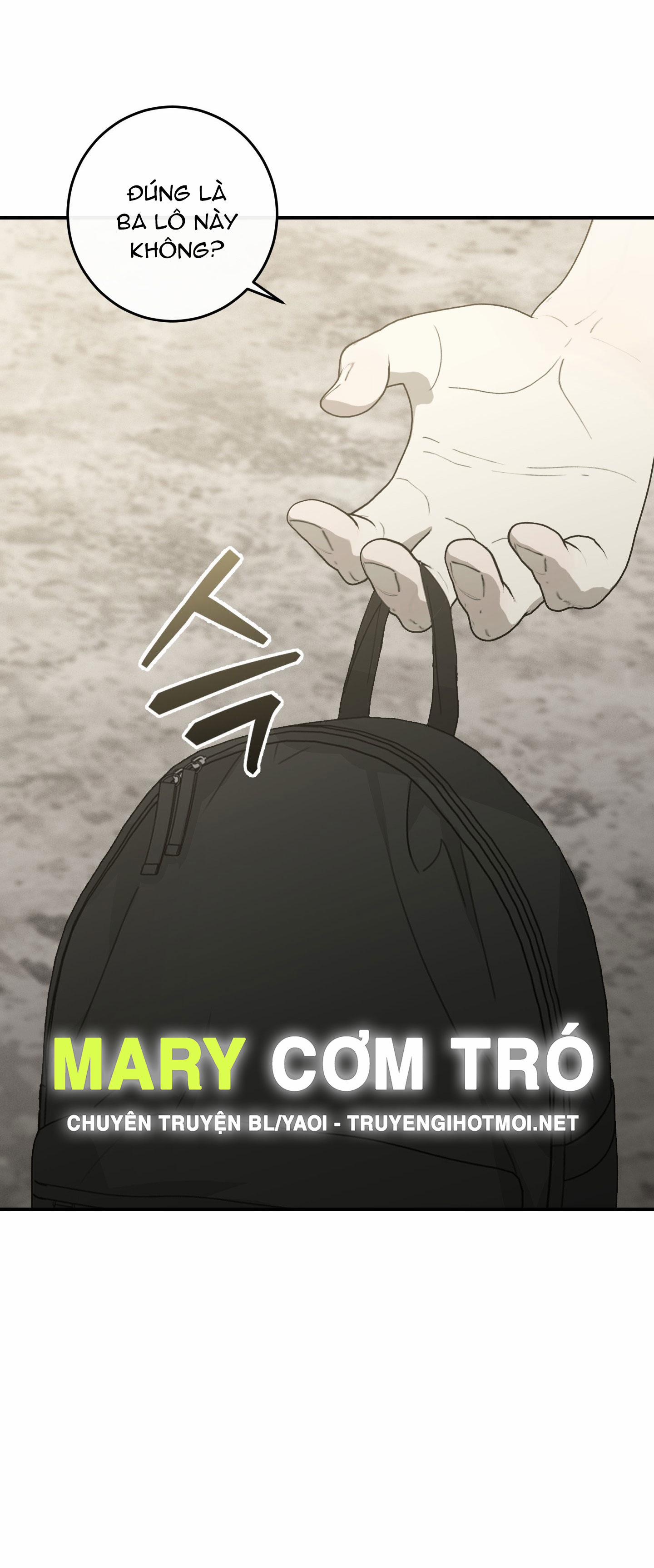 [18+] Mối Quan Hệ Cộng Sinh Giữa Mặt Trời Và Mặt Trăng 8.2 trang 22