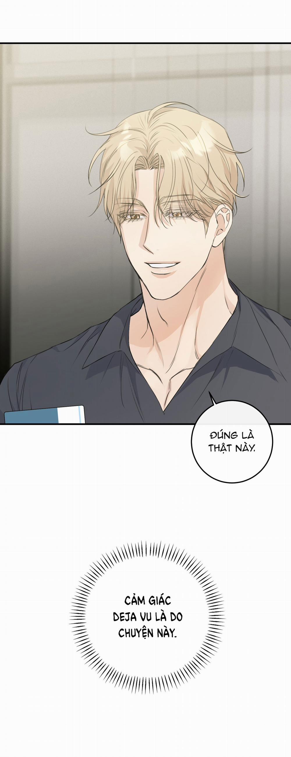 [18+] Mối Quan Hệ Cộng Sinh Giữa Mặt Trời Và Mặt Trăng 8.2 trang 7