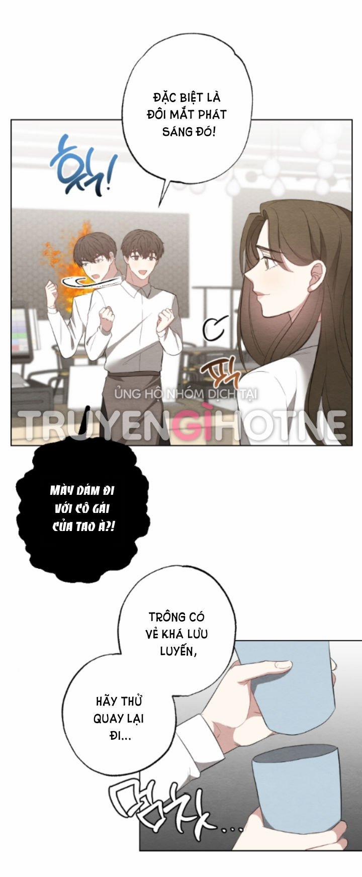 [18+] Mối Quan Hệ Đơn Giản 10.2 trang 18