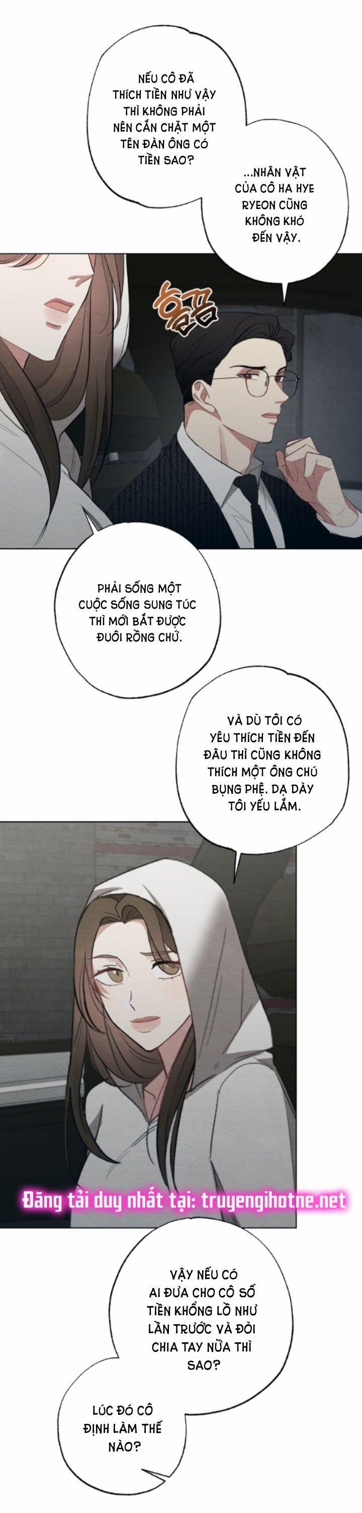 [18+] Mối Quan Hệ Đơn Giản 12.2 trang 6